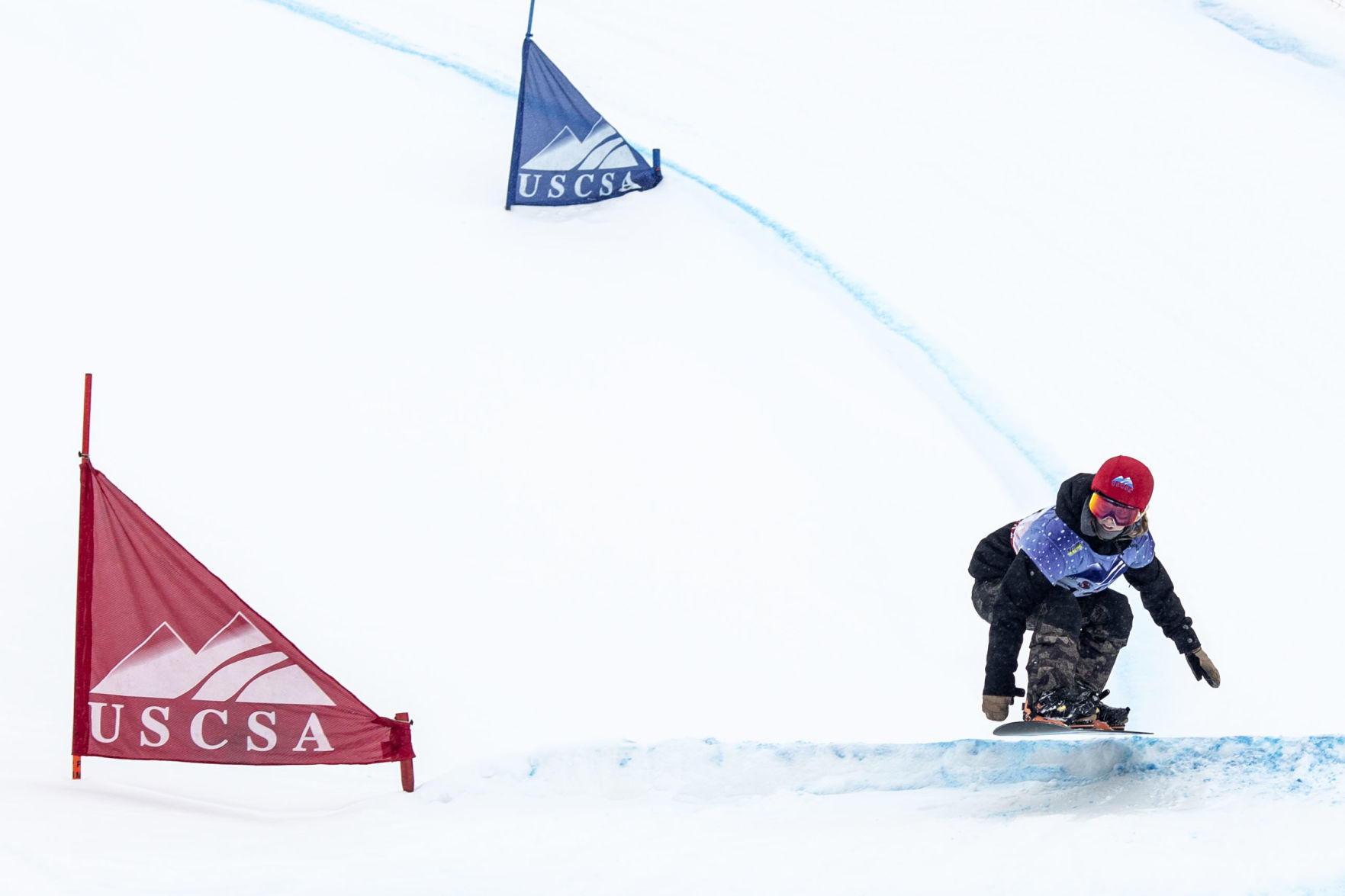 USCSA boardercross
